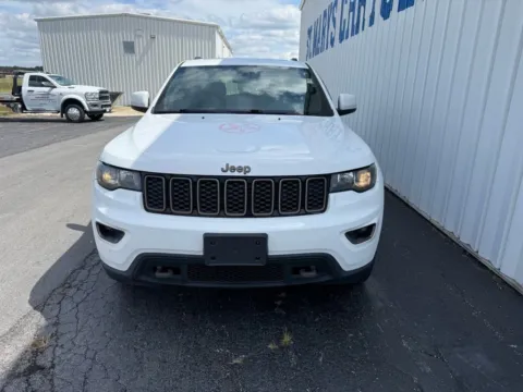 Photos of 2016 Jeep Grand Cherokee 75th Anniversary Edition for sale in Saint Marys, OH at St. Marys CDJR