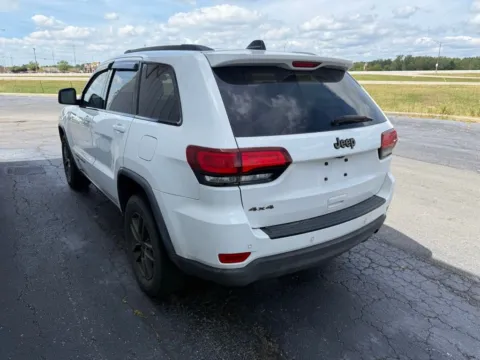 More photos of 2016 Jeep Grand Cherokee 75th Anniversary Edition at St. Marys CDJR, OH
