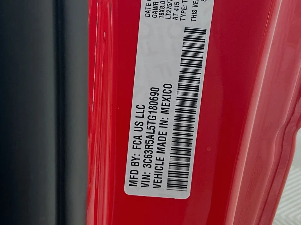 2026 RAM 2500 Tradesman - Photo 27