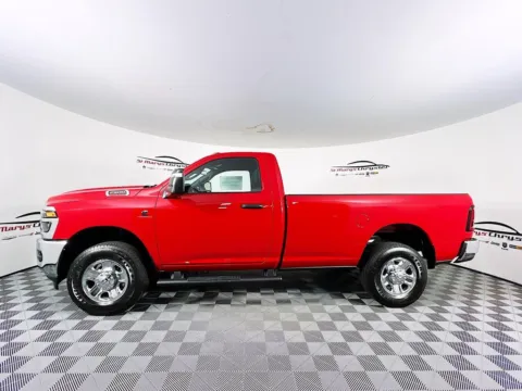 More photos of 2026 Ram 2500 Tradesman at St. Marys CDJR, OH