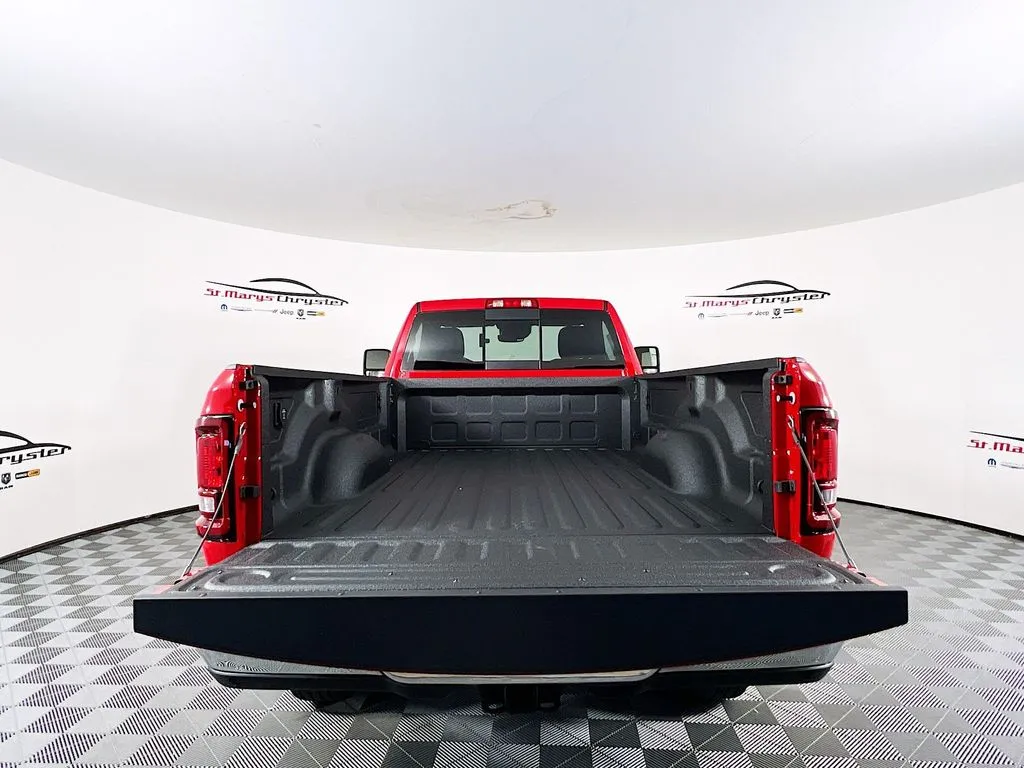 2026 RAM 2500 Tradesman - Photo 22