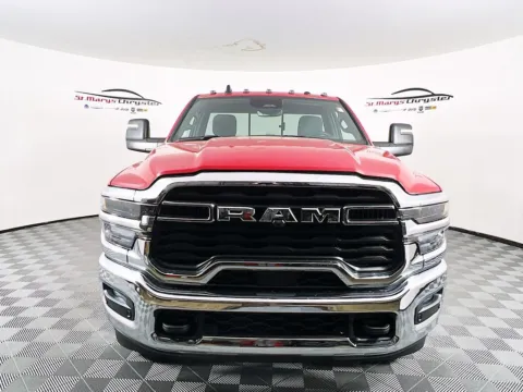 Another view of 2026 Ram 2500 Tradesman for sale in Saint Marys, OH at St. Marys CDJR