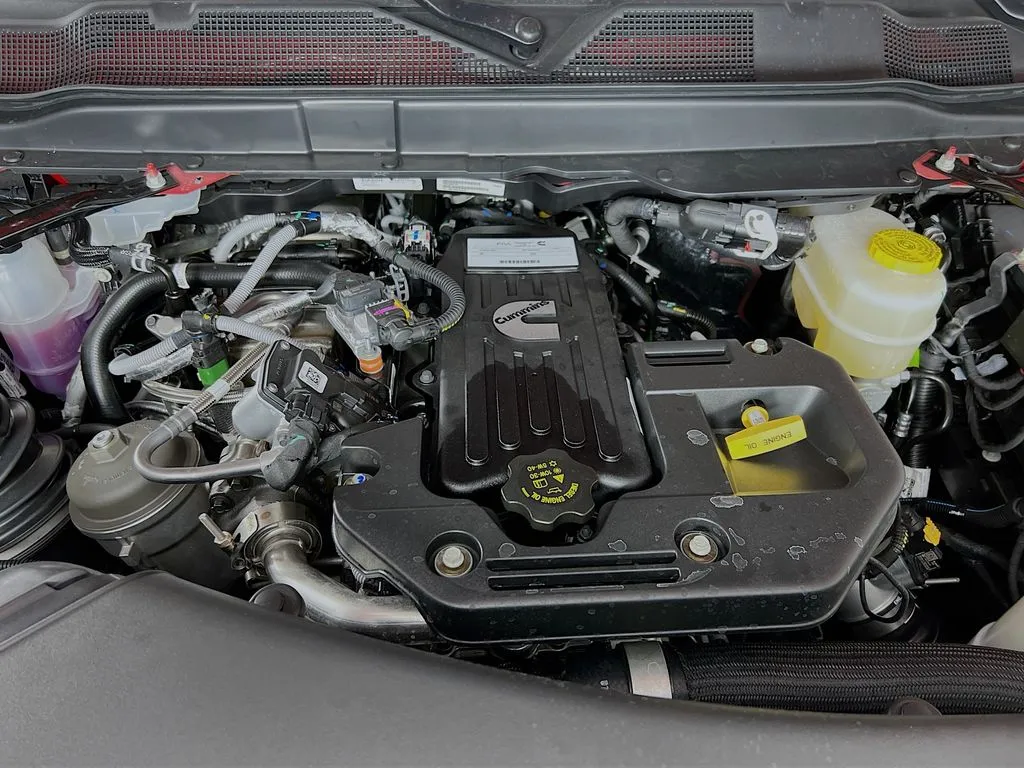 2026 RAM 2500 Tradesman - Photo 25