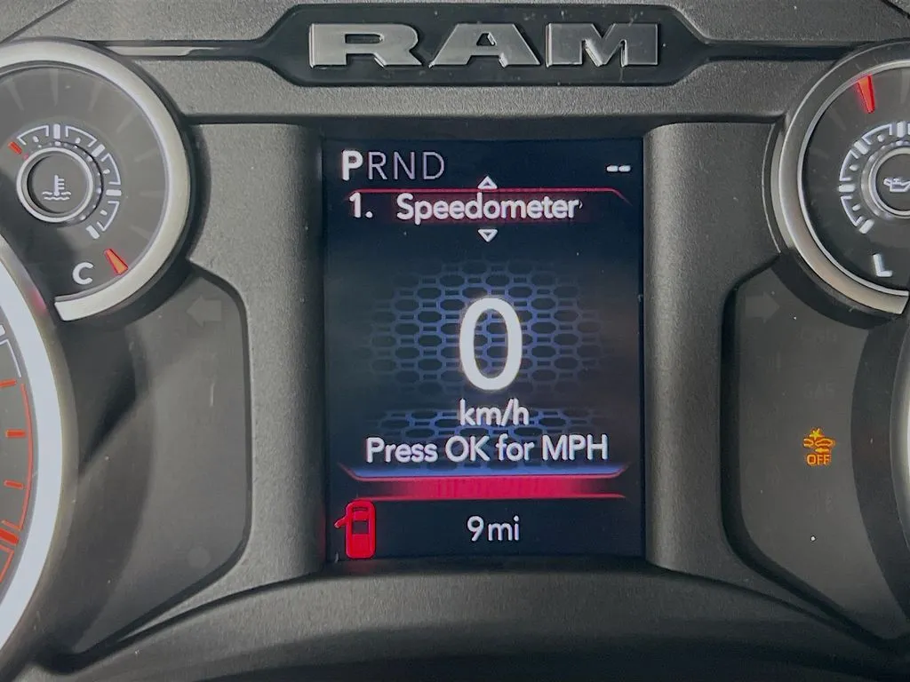 2026 RAM 2500 Tradesman - Photo 13