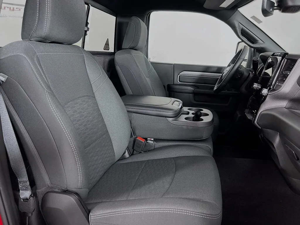 2026 RAM 2500 Tradesman - Photo 23