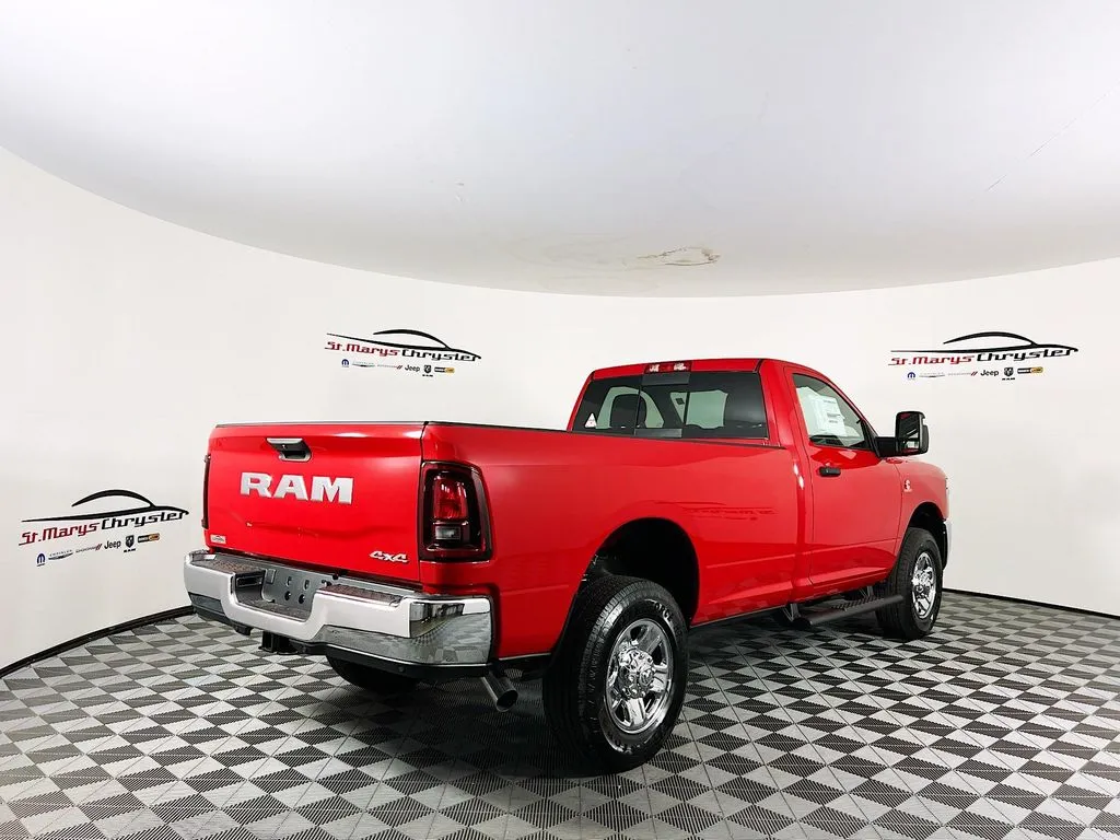 2026 RAM 2500 Tradesman - Photo 8