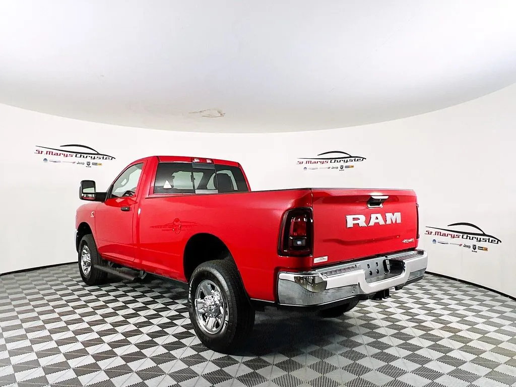 2026 RAM 2500 Tradesman - Photo 6