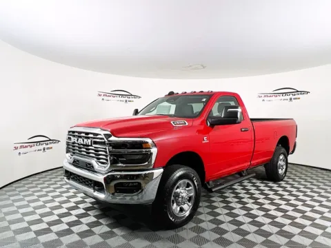 More photos of 2026 Ram 2500 Tradesman at St. Marys CDJR, OH