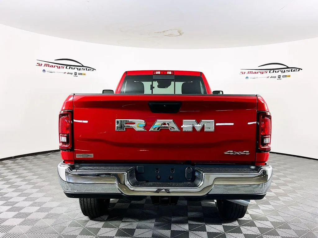 2026 RAM 2500 Tradesman - Photo 7