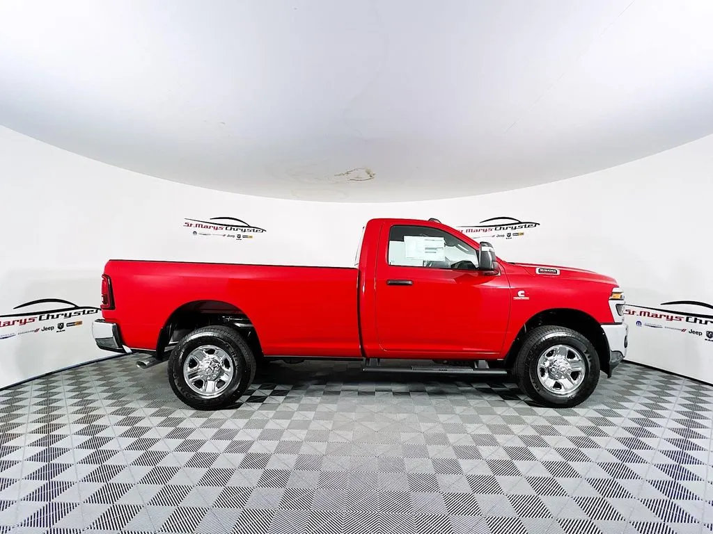 2026 RAM 2500 Tradesman - Photo 9