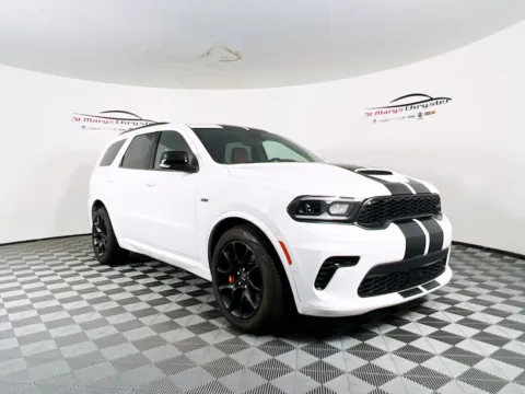 White 2024 Dodge Durango SRT 392 for sale in Saint Marys, OH