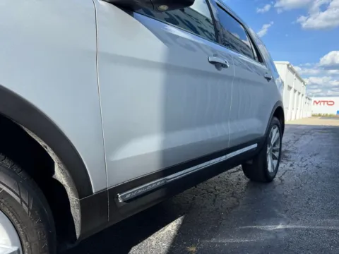 More photos of 2018 Ford Explorer Limited at St. Marys CDJR, OH