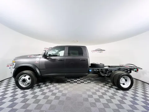 More photos of 2026 Ram 4500HD Tradesman at St. Marys CDJR, OH