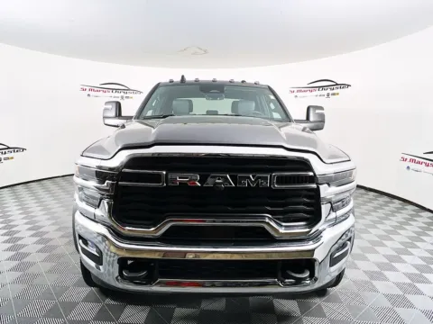 Another view of 2026 Ram 4500HD Tradesman for sale in Saint Marys, OH at St. Marys CDJR