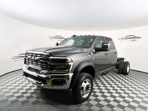 More photos of 2026 Ram 4500HD Tradesman at St. Marys CDJR, OH