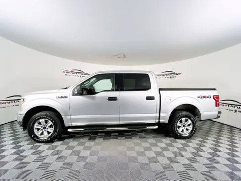 More photos of 2019 Ford F-150 XLT at St. Marys CDJR, OH