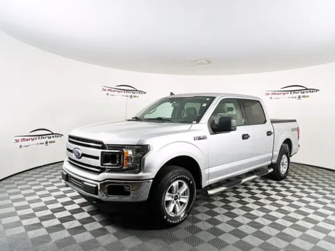 More photos of 2019 Ford F-150 XLT at St. Marys CDJR, OH