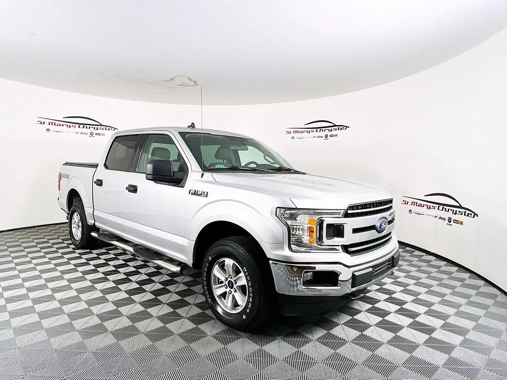 2019 Ford F-150 XLT for sale in Saint Marys, OH