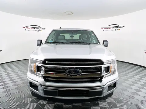 Another view of 2019 Ford F-150 XLT for sale in Saint Marys, OH at St. Marys CDJR