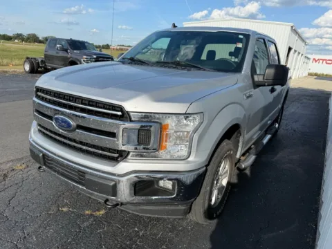 More photos of 2019 Ford F-150 XLT at St. Marys CDJR, OH