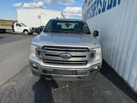 Another view of 2019 Ford F-150 XLT for sale in Saint Marys, OH at St. Marys CDJR