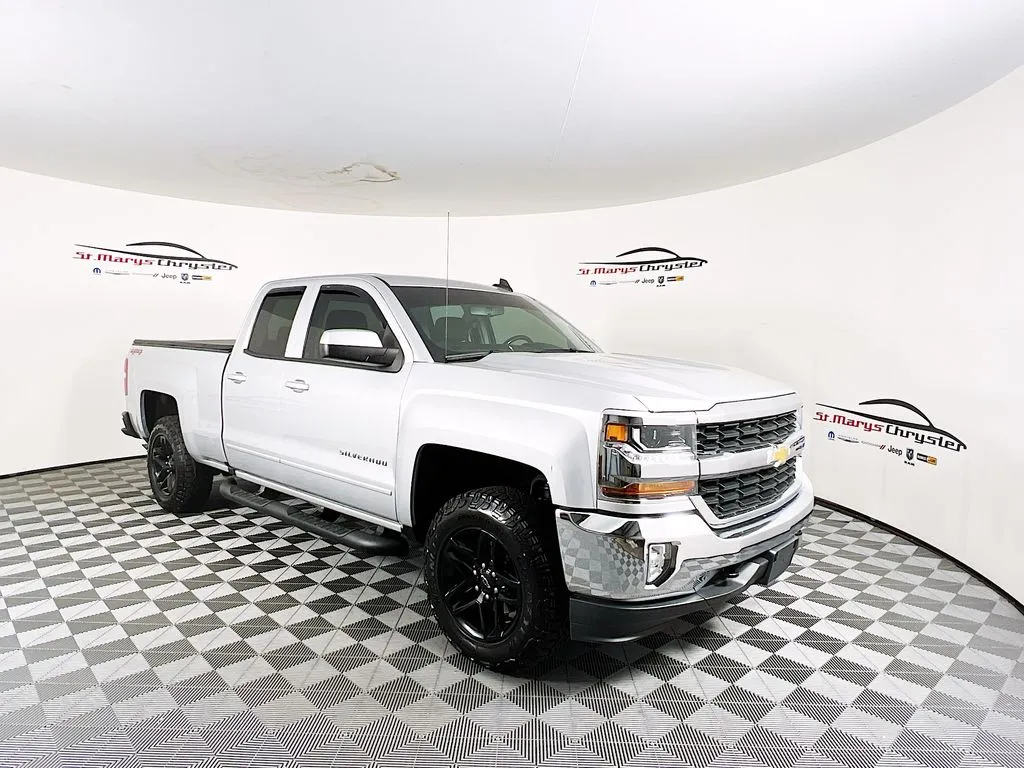 2018 Chevrolet Silverado 1500 LT for sale in Saint Marys, OH