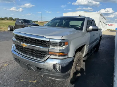 Another view of 2018 Chevrolet Silverado 1500 LT for sale in Saint Marys, OH at St. Marys CDJR
