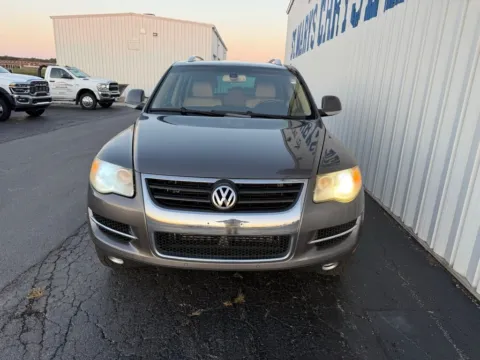 Another view of 2009 Volkswagen Touareg 2 VR6 FSI for sale in Saint Marys, OH at St. Marys CDJR