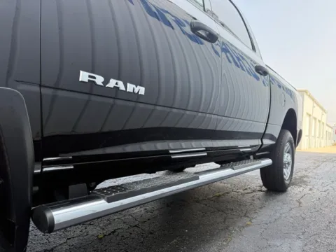 More photos of 2022 Ram 2500 Tradesman at St. Marys CDJR, OH