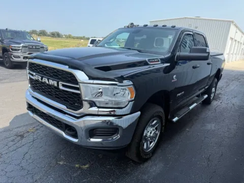 More photos of 2022 Ram 2500 Tradesman at St. Marys CDJR, OH