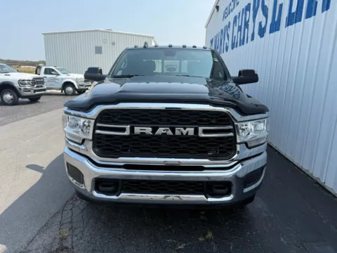 Another view of 2022 Ram 2500 Tradesman for sale in Saint Marys, OH at St. Marys CDJR
