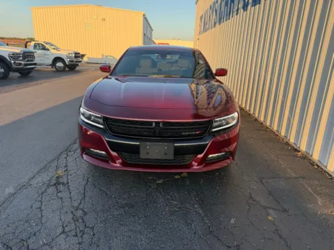 Another view of 2017 Dodge Charger SXT for sale in Saint Marys, OH at St. Marys CDJR