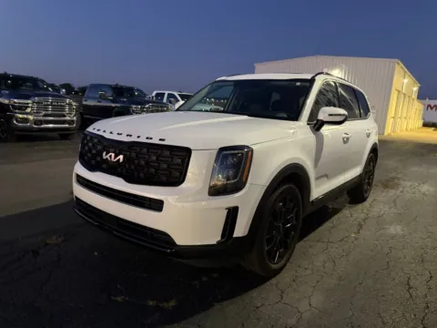 Another view of 2022 Kia Telluride EX for sale in Saint Marys, OH at St. Marys CDJR
