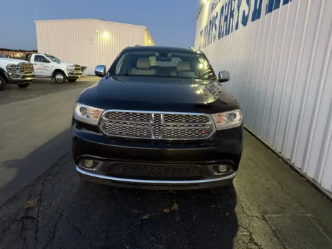 Photos of 2015 Dodge Durango Citadel for sale in Saint Marys, OH at St. Marys CDJR