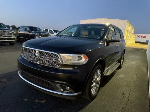 Another view of 2015 Dodge Durango Citadel for sale in Saint Marys, OH at St. Marys CDJR