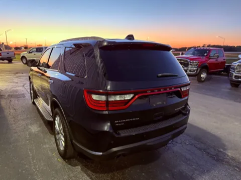 More photos of 2015 Dodge Durango Citadel at St. Marys CDJR, OH