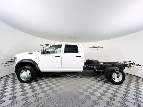 More photos of 2026 Ram 4500HD Tradesman at St. Marys CDJR, OH