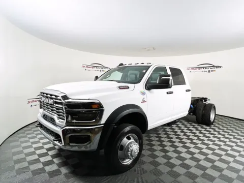 More photos of 2026 Ram 4500HD Tradesman at St. Marys CDJR, OH