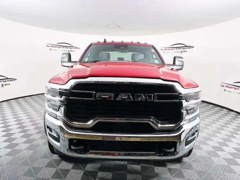 Another view of 2026 Ram 4500HD Tradesman for sale in Saint Marys, OH at St. Marys CDJR