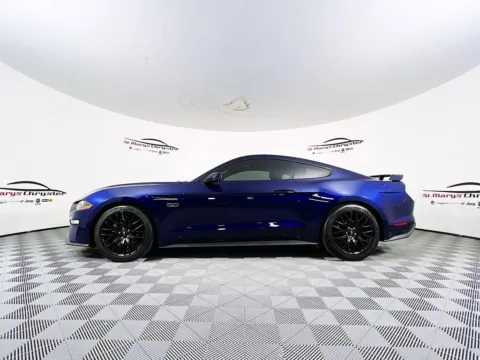 More photos of 2018 Ford Mustang GT Premium at St. Marys CDJR, OH