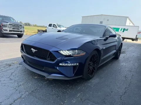 More photos of 2018 Ford Mustang GT Premium at St. Marys CDJR, OH
