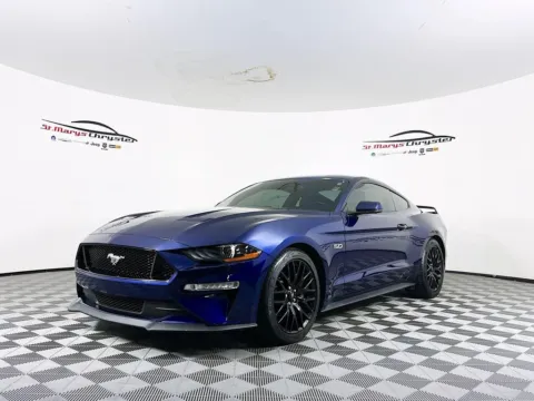 More photos of 2018 Ford Mustang GT Premium at St. Marys CDJR, OH