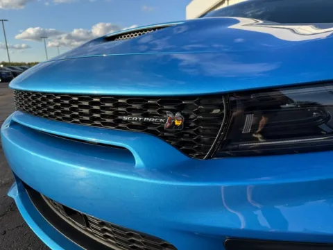 Another view of 2023 Dodge Charger R/T Scat Pack Widebody for sale in Saint Marys, OH at St. Marys CDJR