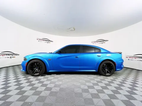 More photos of 2023 Dodge Charger R/T Scat Pack Widebody at St. Marys CDJR, OH