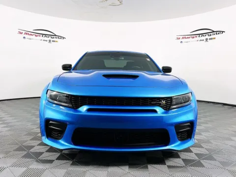 Another view of 2023 Dodge Charger R/T Scat Pack Widebody for sale in Saint Marys, OH at St. Marys CDJR