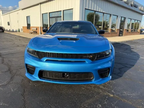 Photos of 2023 Dodge Charger R/T Scat Pack Widebody for sale in Saint Marys, OH at St. Marys CDJR