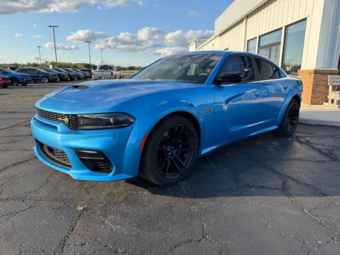 More photos of 2023 Dodge Charger R/T Scat Pack Widebody at St. Marys CDJR, OH