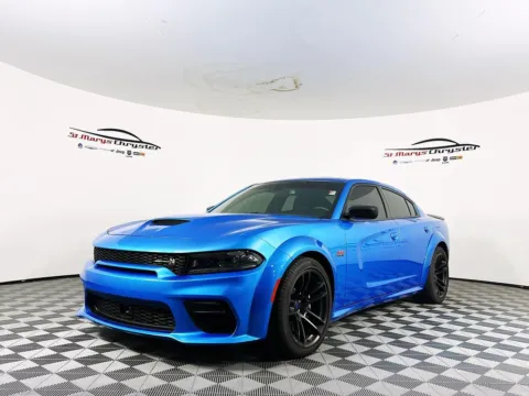 More photos of 2023 Dodge Charger R/T Scat Pack Widebody at St. Marys CDJR, OH