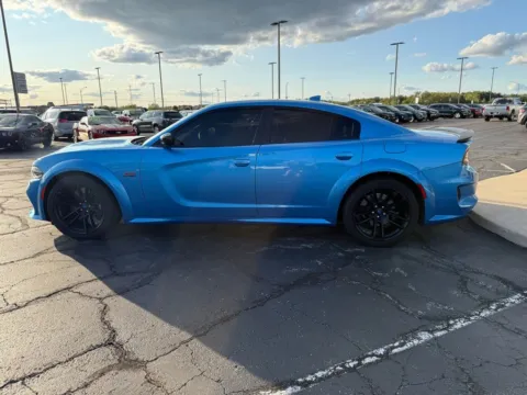 More photos of 2023 Dodge Charger R/T Scat Pack Widebody at St. Marys CDJR, OH