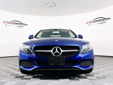 Another view of 2017 Mercedes-Benz C-Class C 300 for sale in Saint Marys, OH at St. Marys CDJR